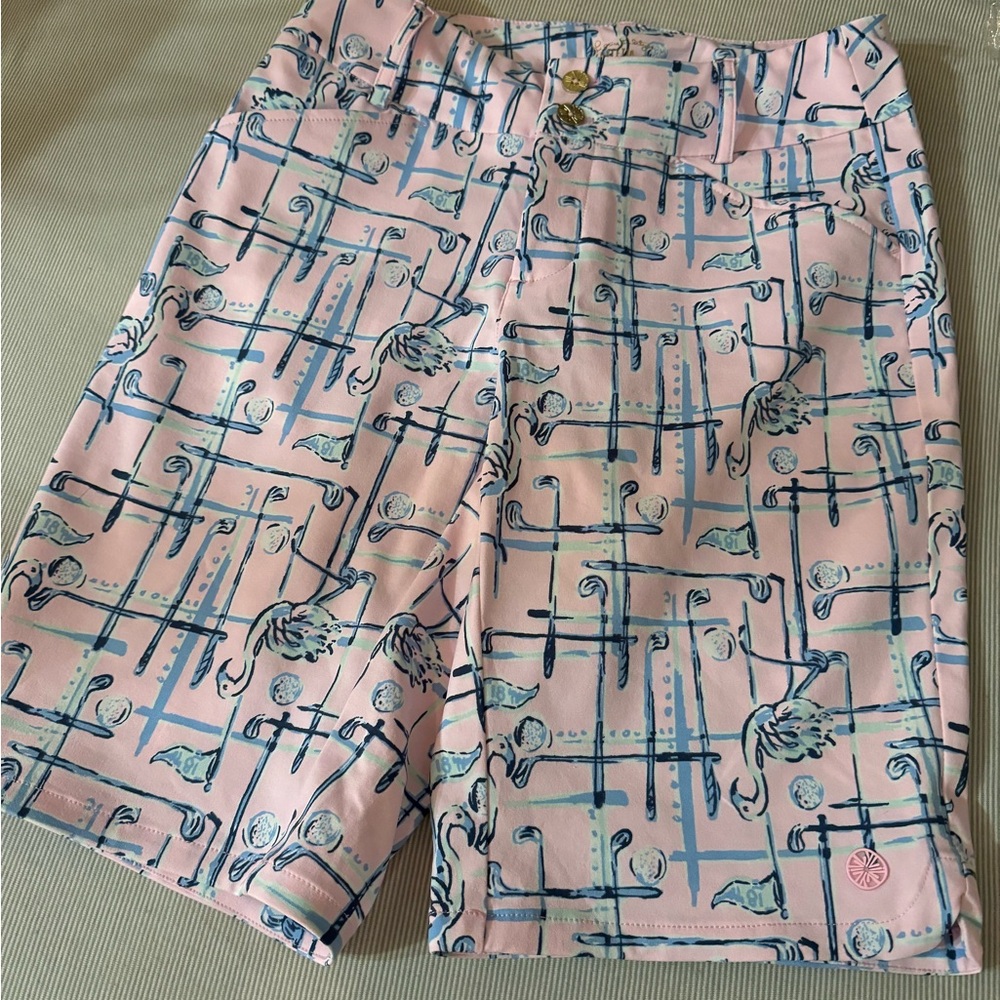 Lilly Pulitzer shorts